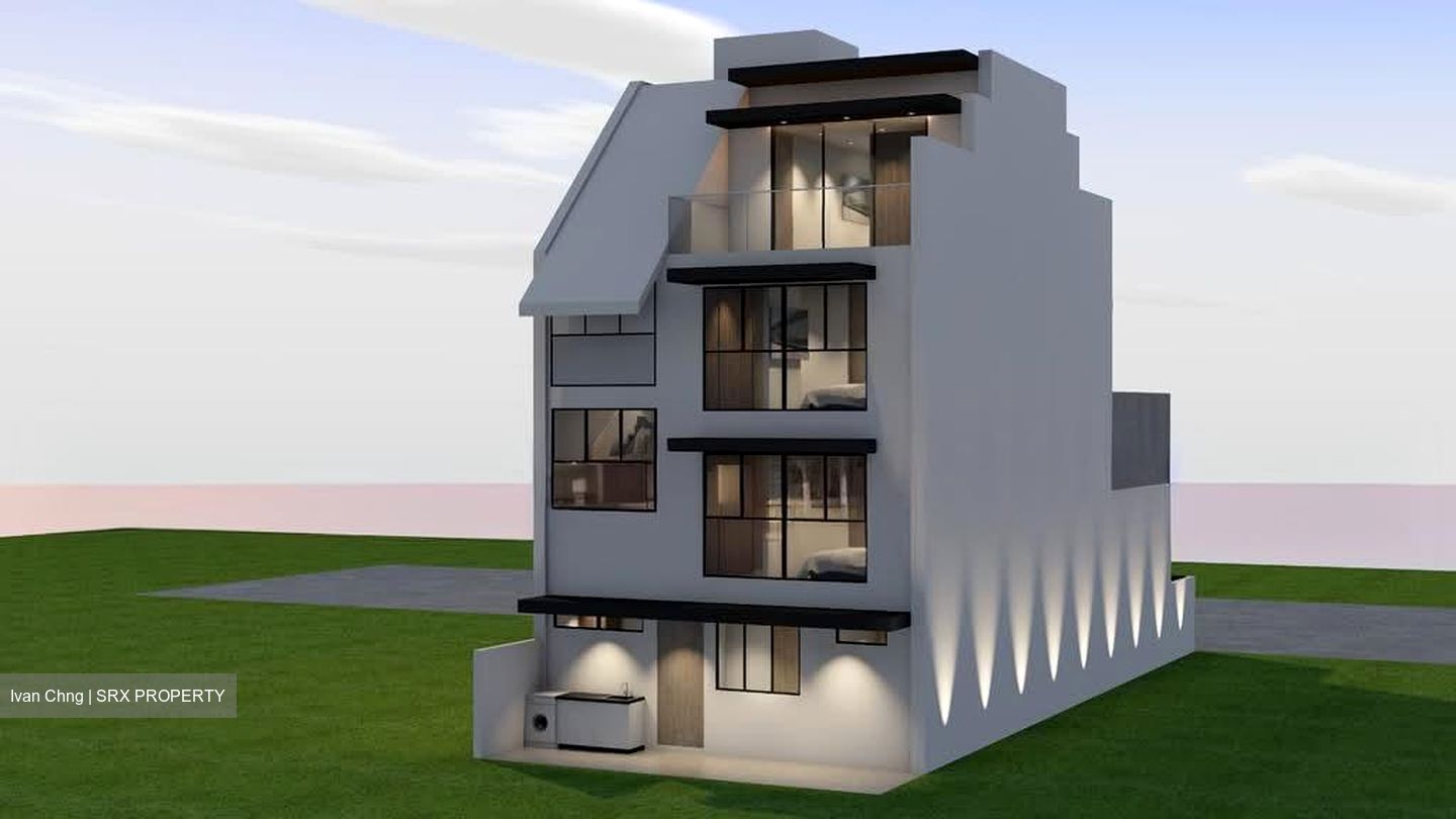 Thomson Park (D20), Terrace #633446101